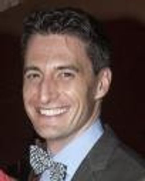 Kevin Bitterman Headshot