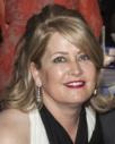 Paula Black Headshot