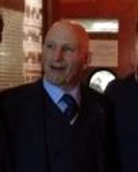 Lonnie Wollin Headshot