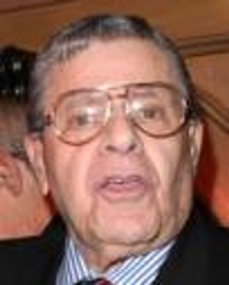 Jerry Lewis Headshot