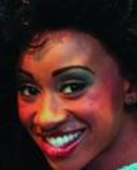 Jasmine Thompson Headshot