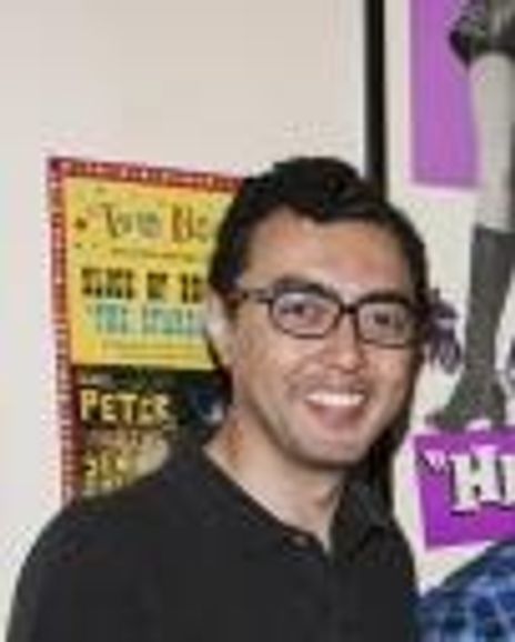 Grahm Stevens Headshot