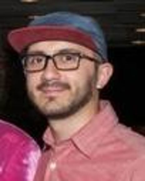 Paul Tamayo Headshot