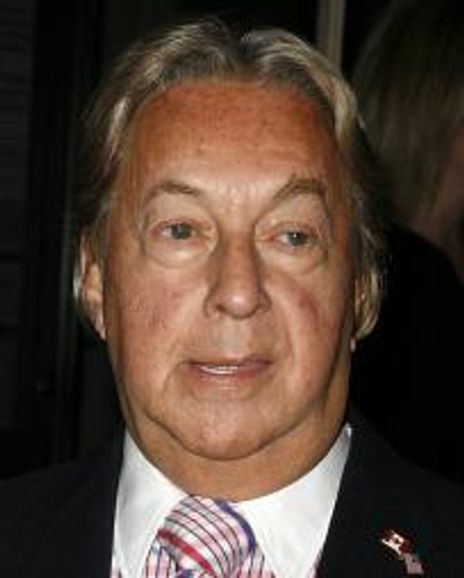 Arnold Scaasi Headshot