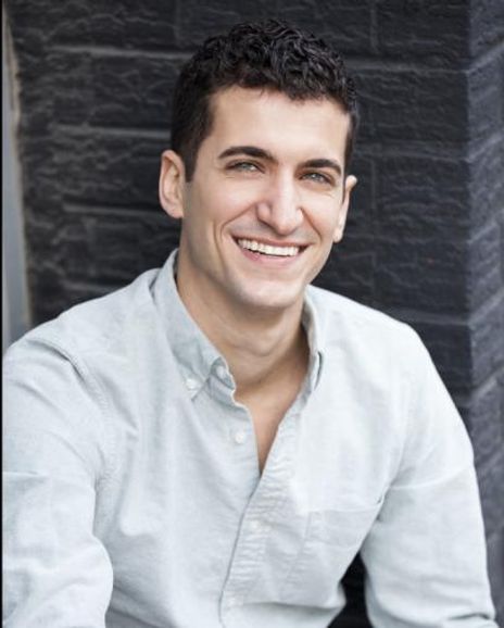 Danny Sharron Headshot