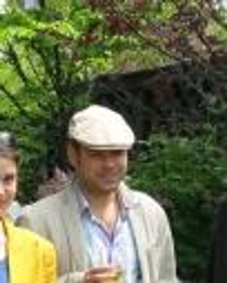 Alexandru Mihail Headshot