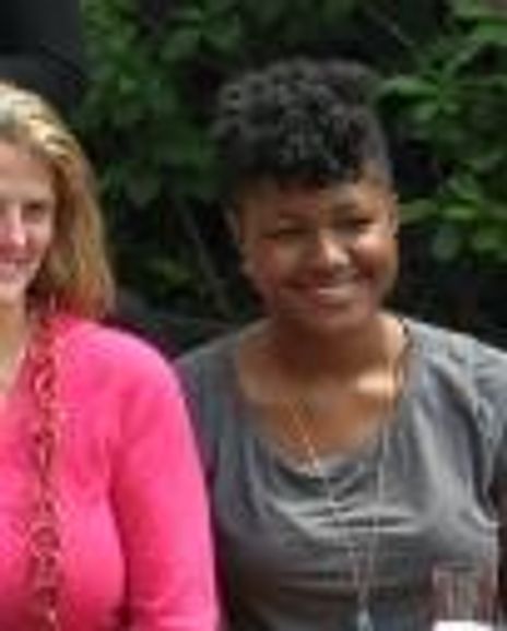 Jamila Redd Headshot