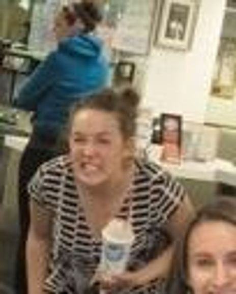 Lindsea Garside Headshot