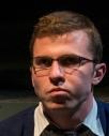 Brennan Roche Headshot