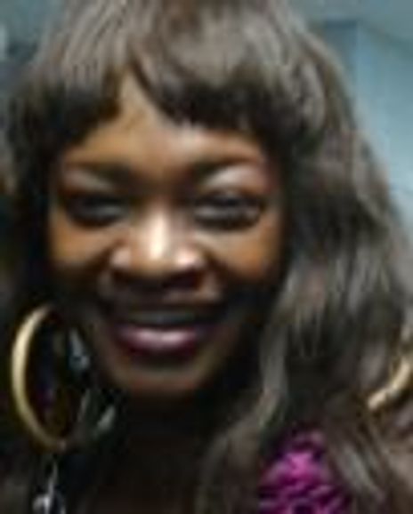 Camille Gainer Jones Headshot