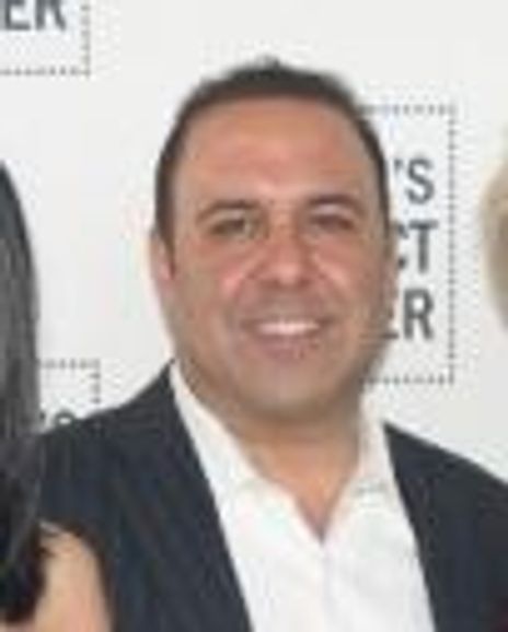 John Mahdessian Headshot