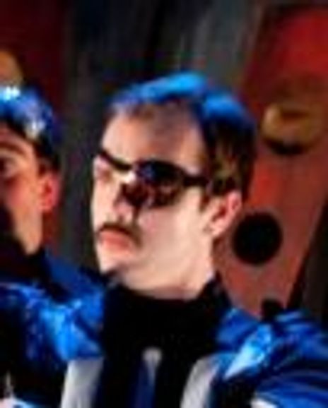 Josh Hambrock Headshot