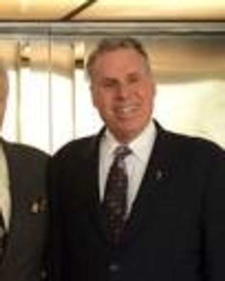 Malachy G. Wiegnes Headshot