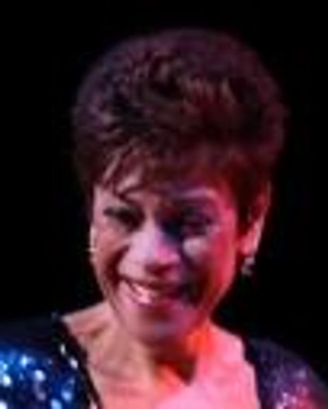 Iris Williams Headshot