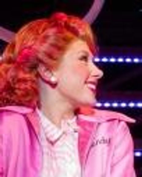 Lilly Tobin Headshot