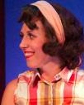 Tara Tagliaferro Headshot