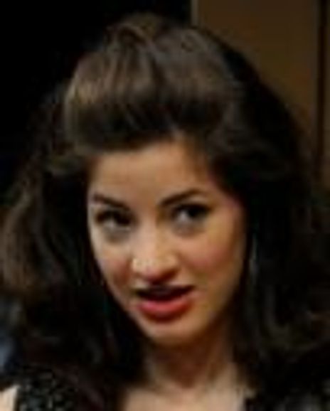 Bridget Saracino Headshot