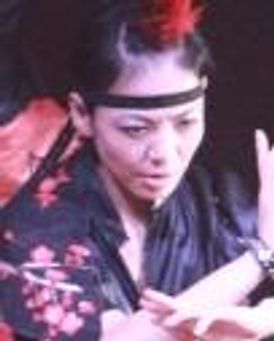 Takemi Kitamura Headshot