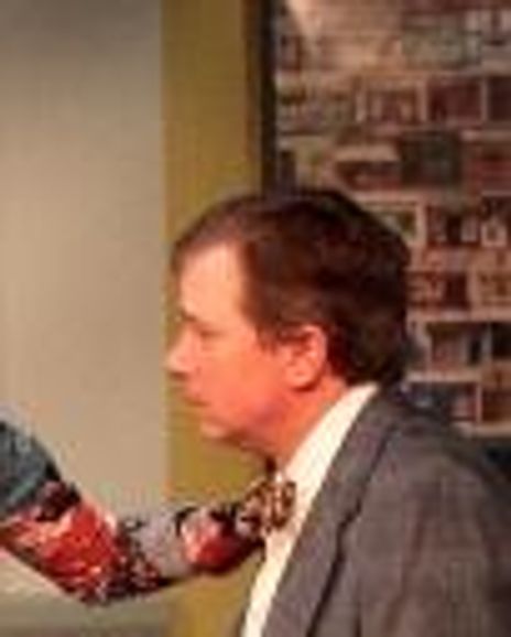 Mark McCarthy Headshot