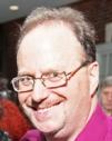 Stephen Kantrowitz Headshot