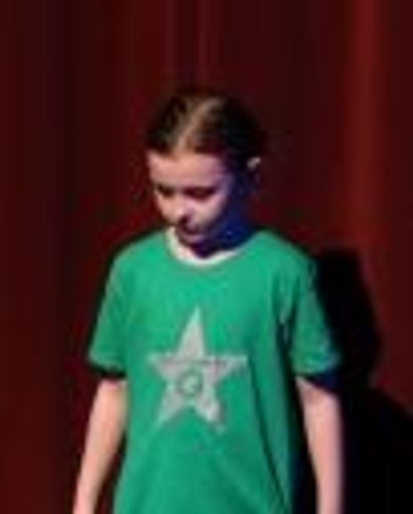 Katie Borrel Headshot