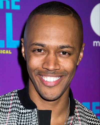 Anthony Chatmon II Headshot