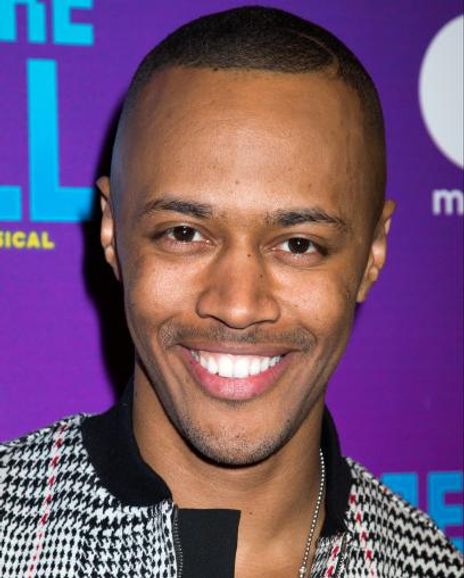 Anthony Chatmon II Headshot