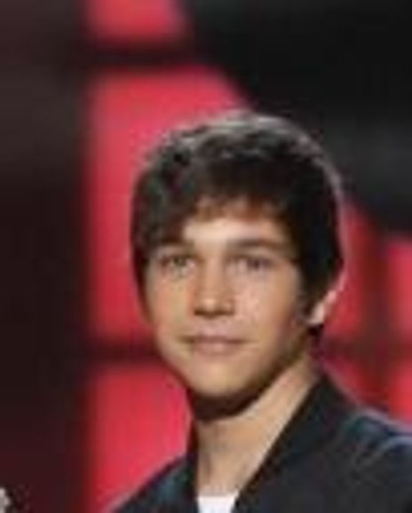 Austin Mahone Headshot