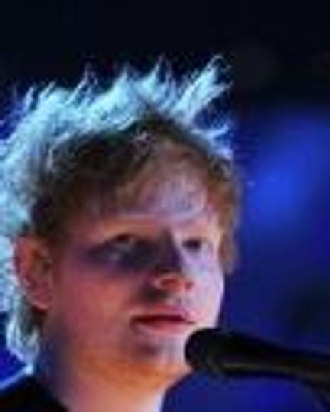 Ed Sheerhan Headshot