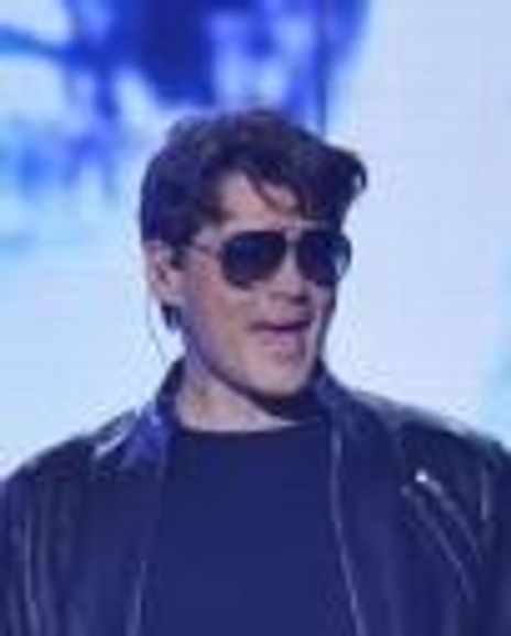 Morten Harket Headshot