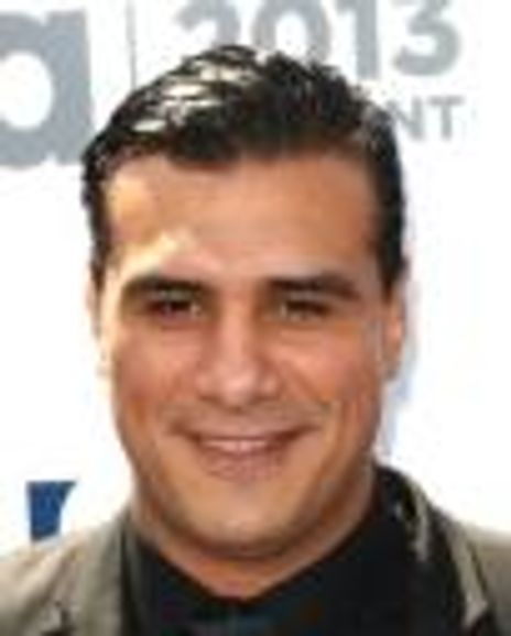 Alberto Del Rio Headshot