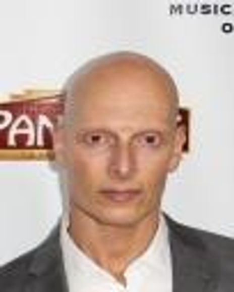 Joseph Gatt Headshot