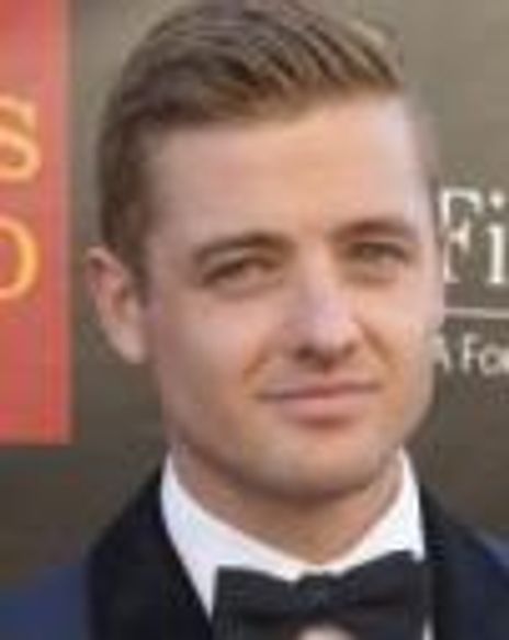 Robbie Rogers Headshot