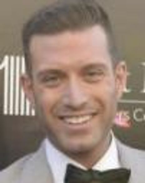 Omar Sharif Jr Headshot