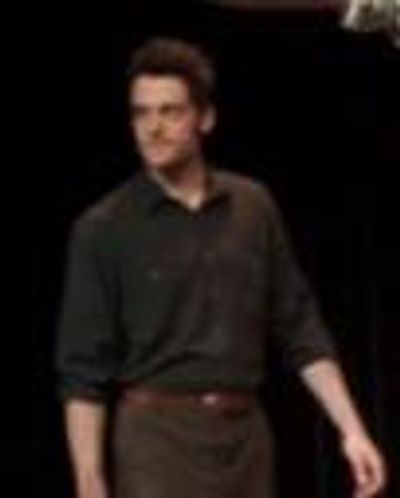 Daniel Dorr Headshot