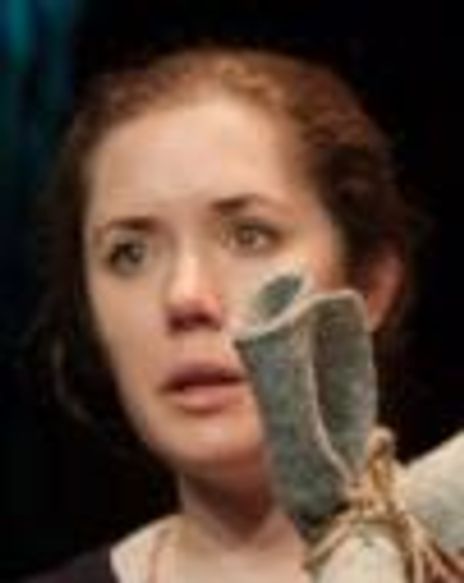 Alexandra Goodman Headshot