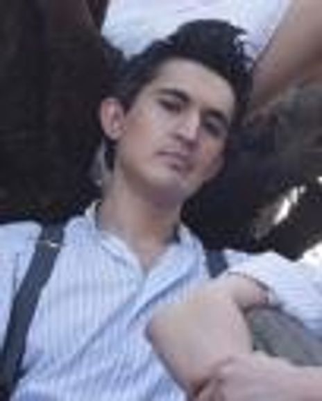 Travis Trevino Headshot