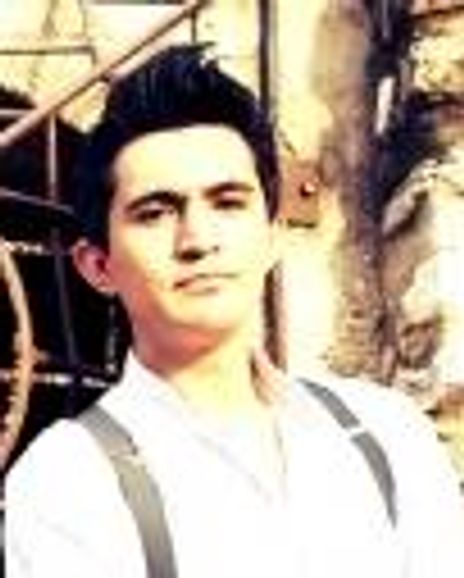 Trevor Chauvin Headshot