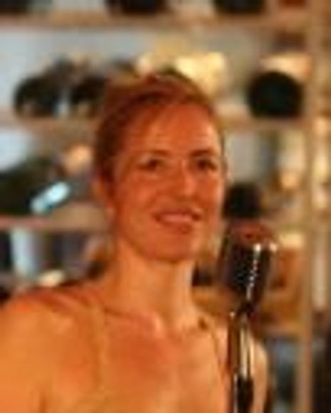 Sabrina Wender Headshot