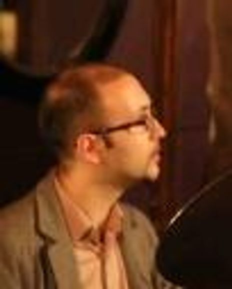 Luca Santaniello Headshot