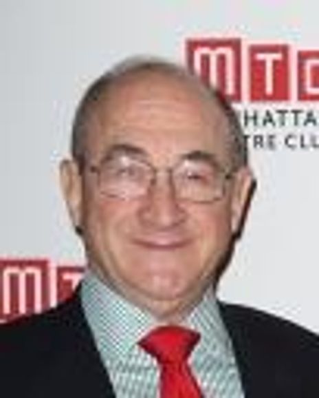 Todd Sussman Headshot