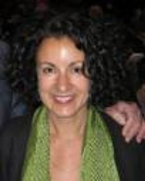 Svetlana Mintcheva Headshot