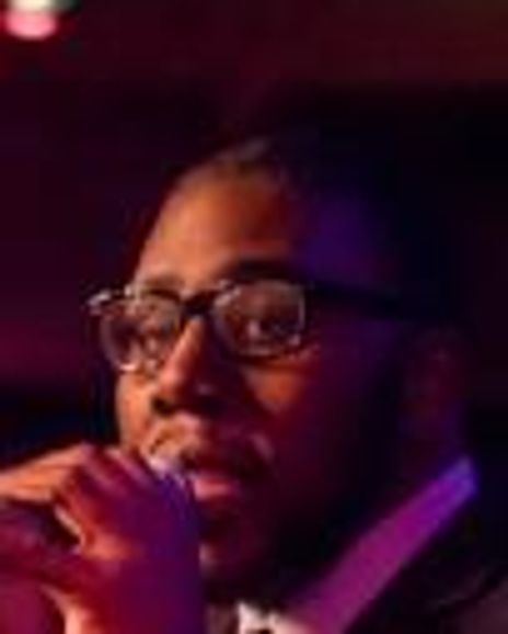 Marvin Parks Headshot