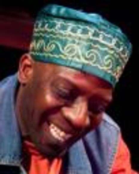 Lionel Gentle Headshot