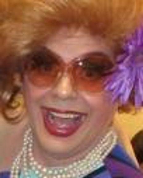 Aunt Cassie Rolle Headshot