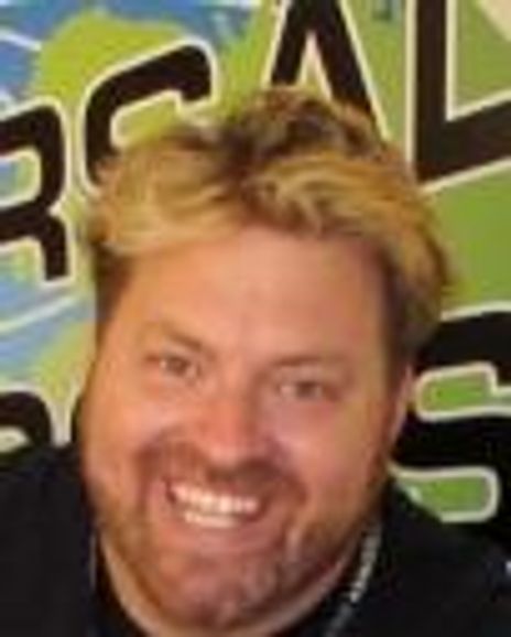 Bob Merrick Headshot