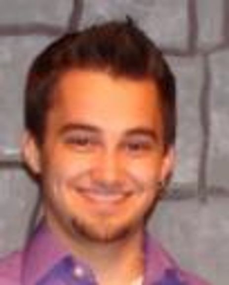 Tanner Uffelman Headshot