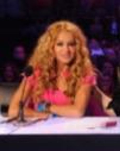 Paulina Rubio Headshot