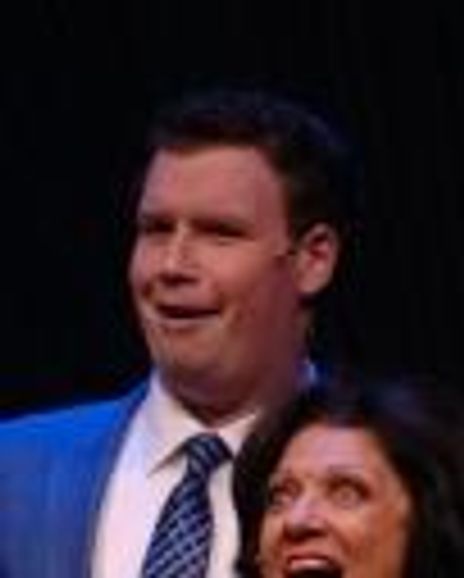 Billy Hepfinger Headshot