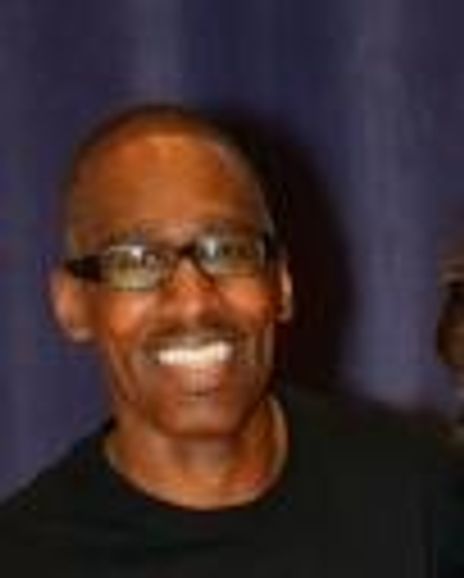 Victor Burks Headshot